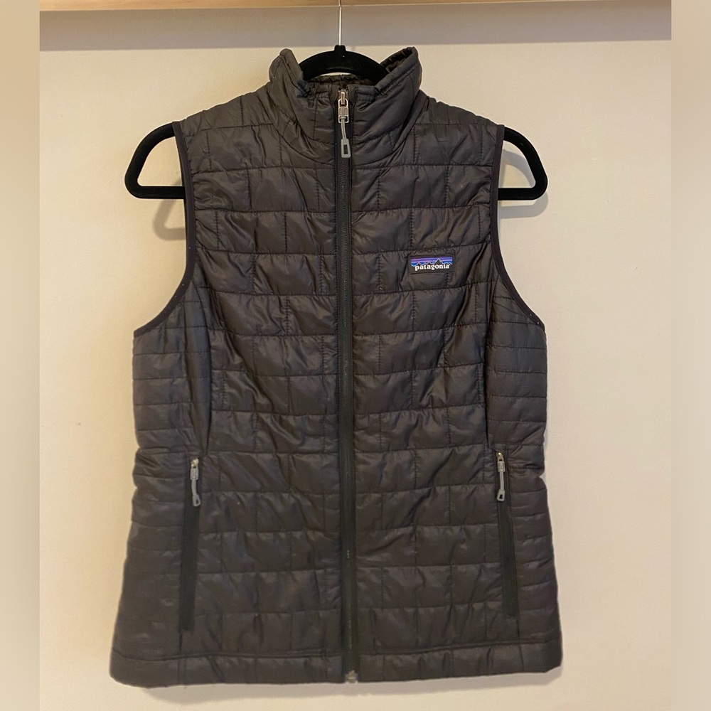 Patagonia Womens Nano Puff Vest